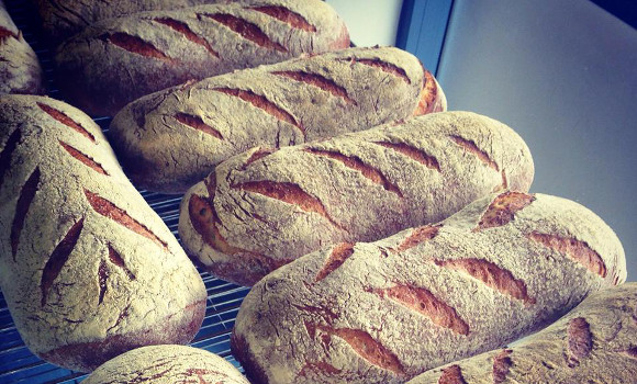 Francos artisan bread