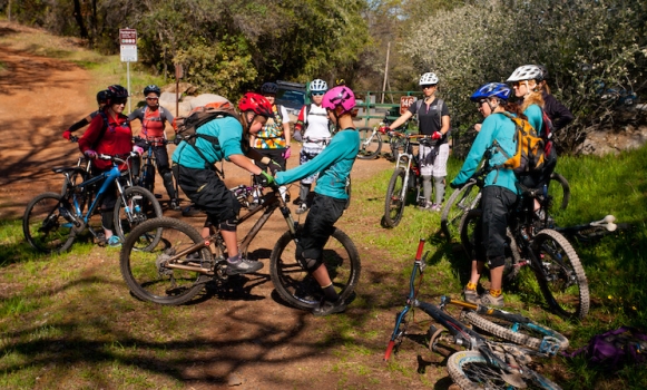 Mountain bike Waiheke