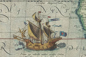 Charter Vessel