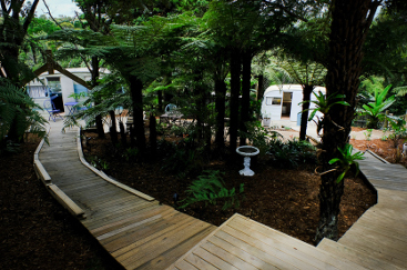 Boutique Hostels
