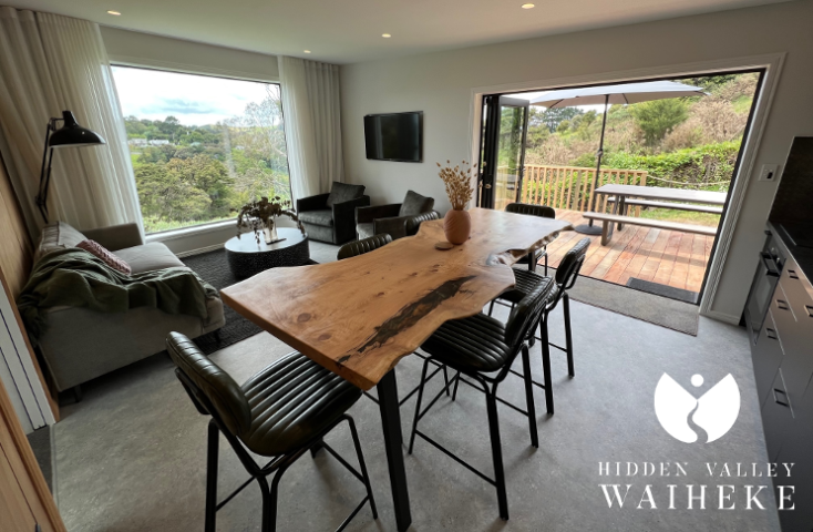 Hidden Valley Waiheke