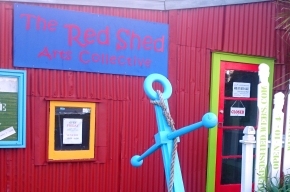 The Red Shed