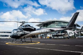 Helicopter service