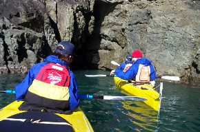 Kayaking Tours