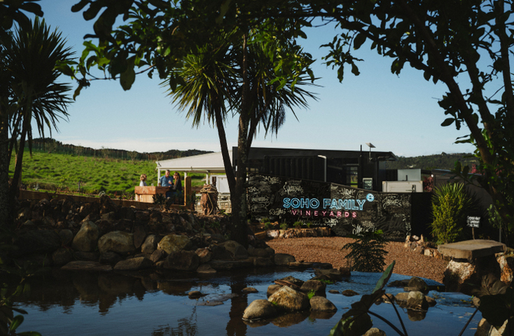 Soho Family Vineyards