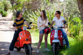 Island Scoot