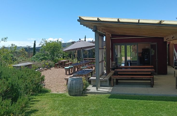 Awaroa Organic Winery