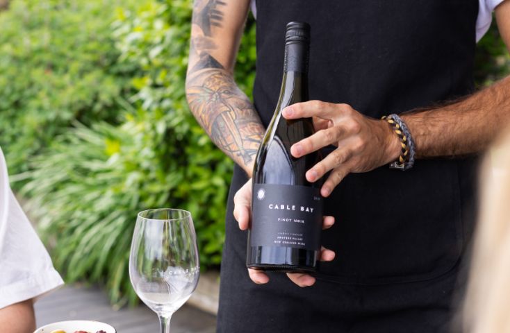 Cable Bay Vineyards