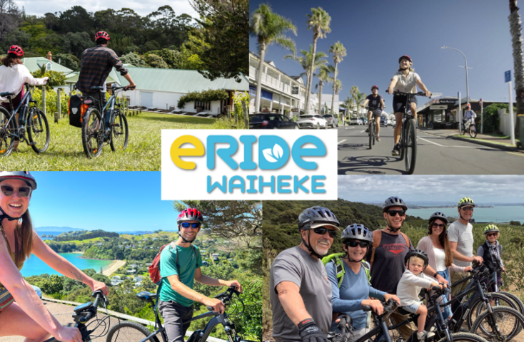 eRide Waiheke