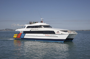Fullers360 Ferry