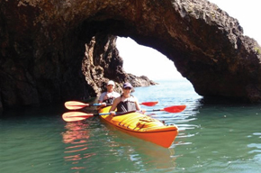 Sea Kayaking on Waiheke