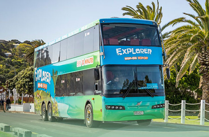 Fullers 360 Hop-On Hop-Off Explorer