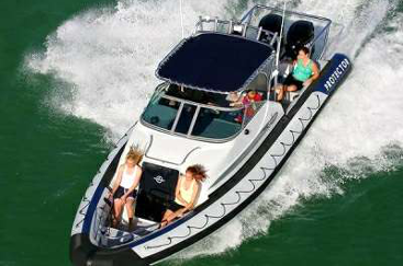 Boat Tours & Charters