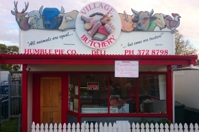 Village Butchery