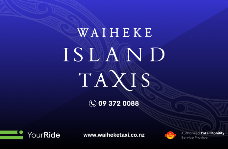 Waiheke Island Taxis